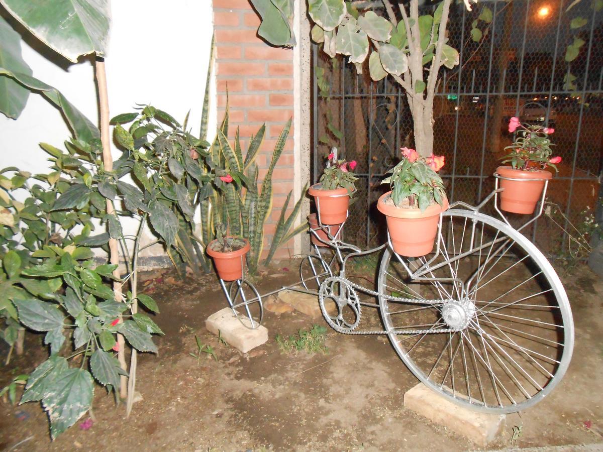Hotel Florencia Termas de Rio Hondo Exterior photo