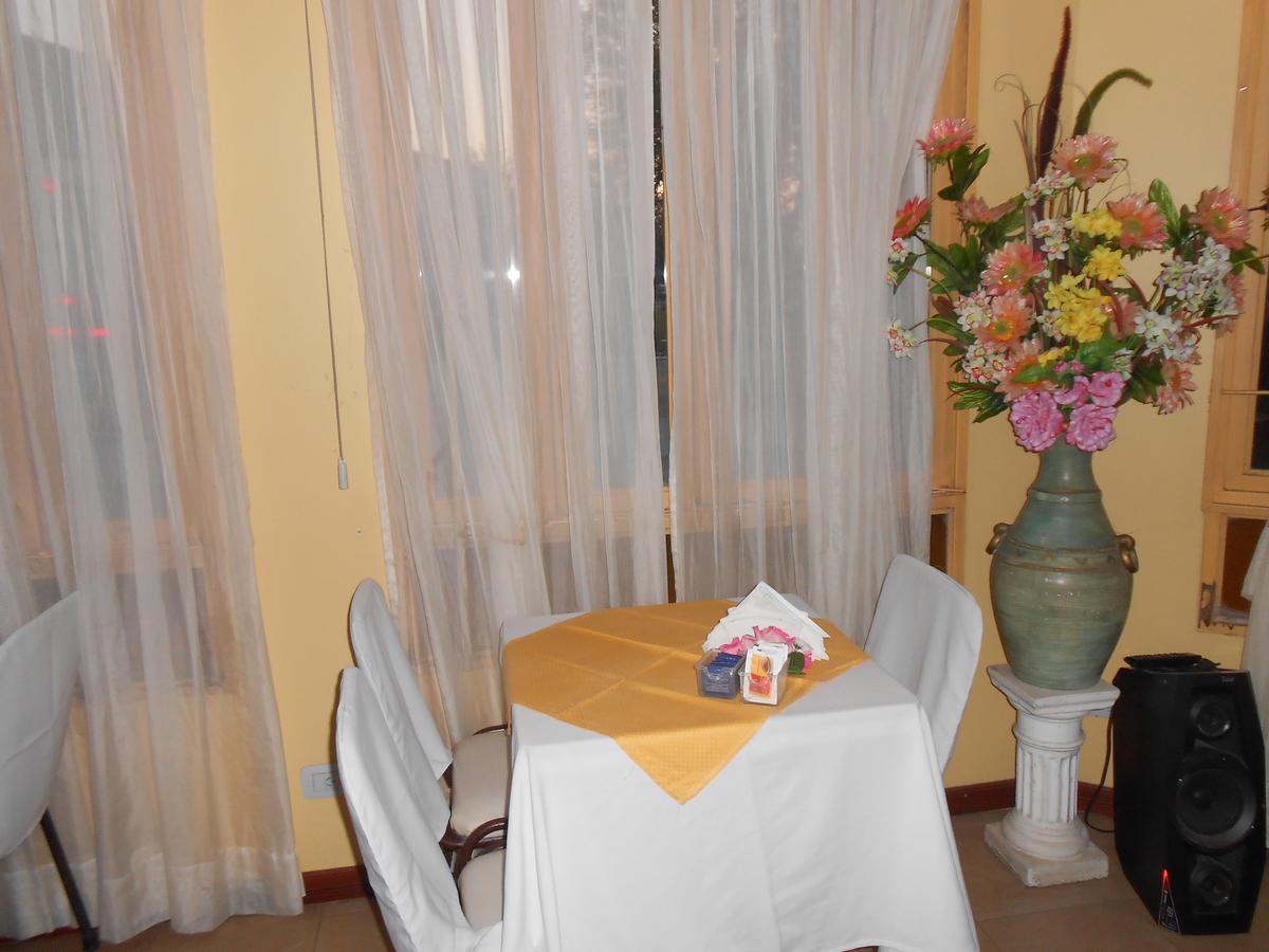 Hotel Florencia Termas de Rio Hondo Exterior photo