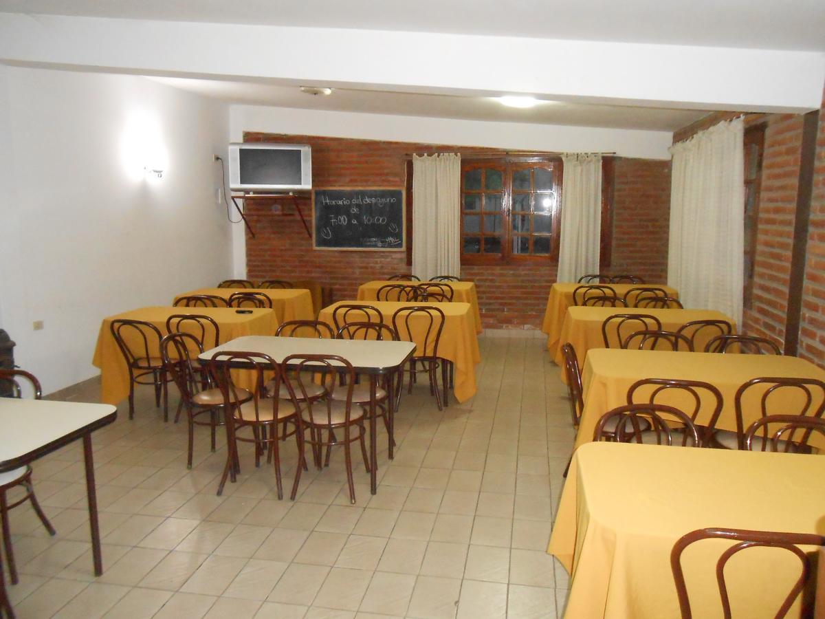 Hotel Florencia Termas de Rio Hondo Exterior photo
