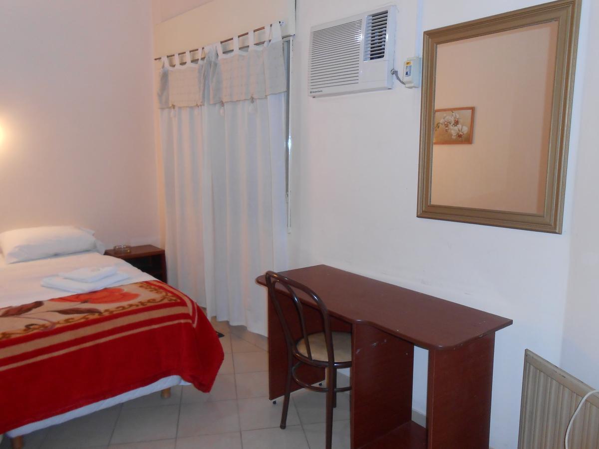 Hotel Florencia Termas de Rio Hondo Exterior photo