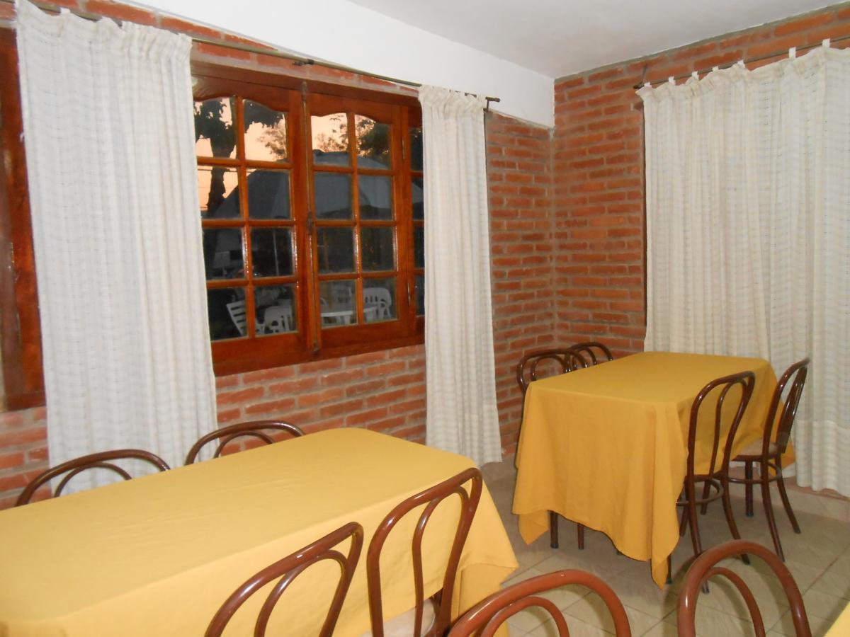 Hotel Florencia Termas de Rio Hondo Exterior photo